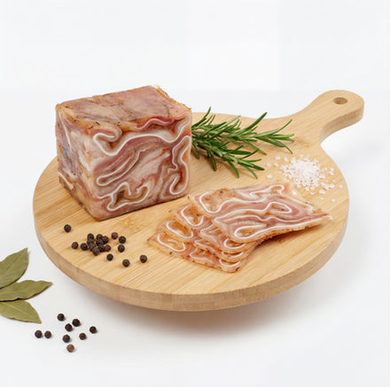 Ушки прессованные в\к, Мясной дом Ивановых