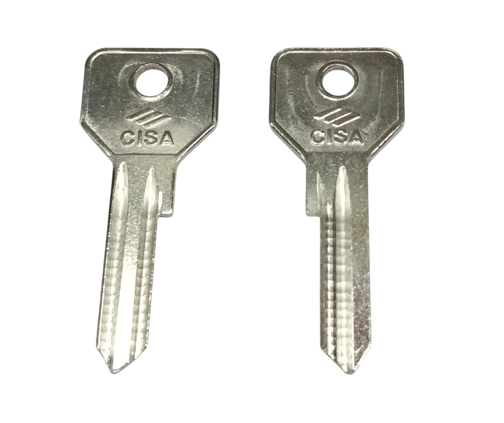 Заготовка английский тип CISA CI-51D (CS119 C5DE)