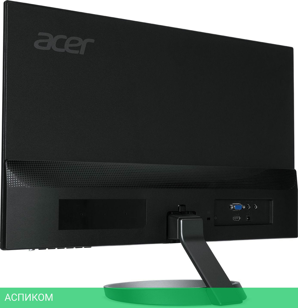 Монитор Acer Vero RL272Eyiiv темно-серый (UM.HR2EE.E01)