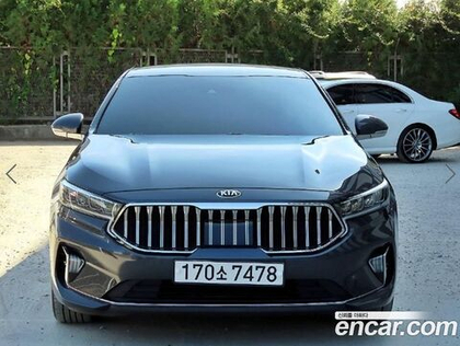 Kia K7 (Cadenza) Premier Hybrid Signatures (09.2019)