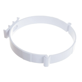 Держатель для круглого канала 12,5ДКП, d=125 мм