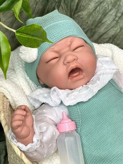 Кукла Manolo Dolls мягконабивная Lloron 47см в пакете (1184)