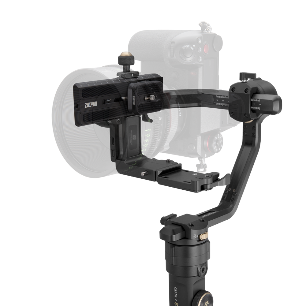 Стабилизатор Zhiyun Crane 2S