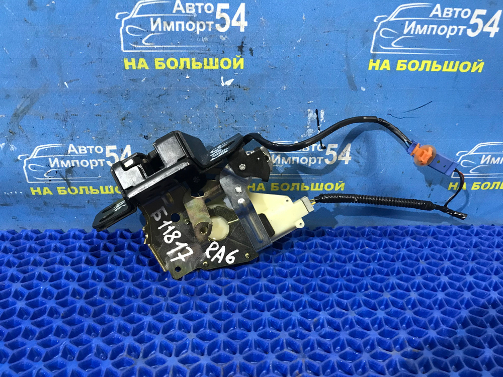 Замок багажника Honda ODYSSEY 1998-2004