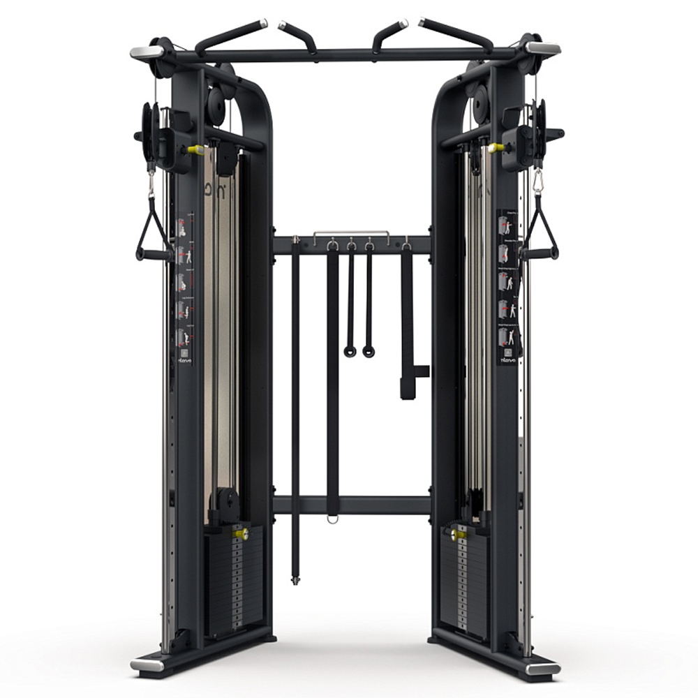 Двойная регулируемая тяга INTENZA CMS-DAP