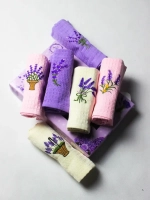 Полотенца кухонные