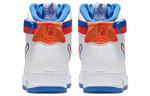 Кроссовки Nike Air Force 1 Sport Nba White Team Orange Game Royal