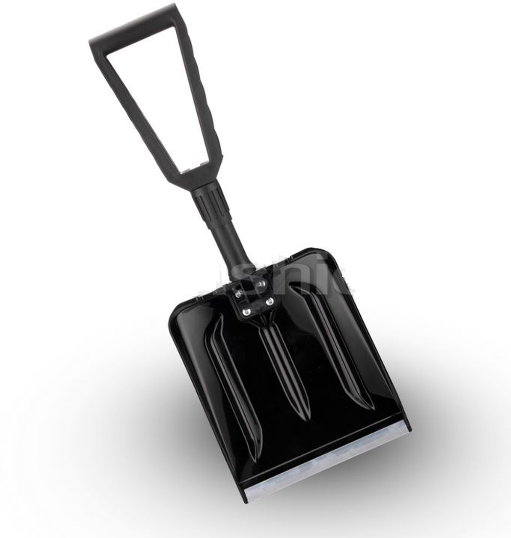 Лопата для снега "Лавина" пластик 80004