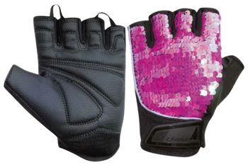 CHIBA Lady Glamour Женские перчатки Розовый