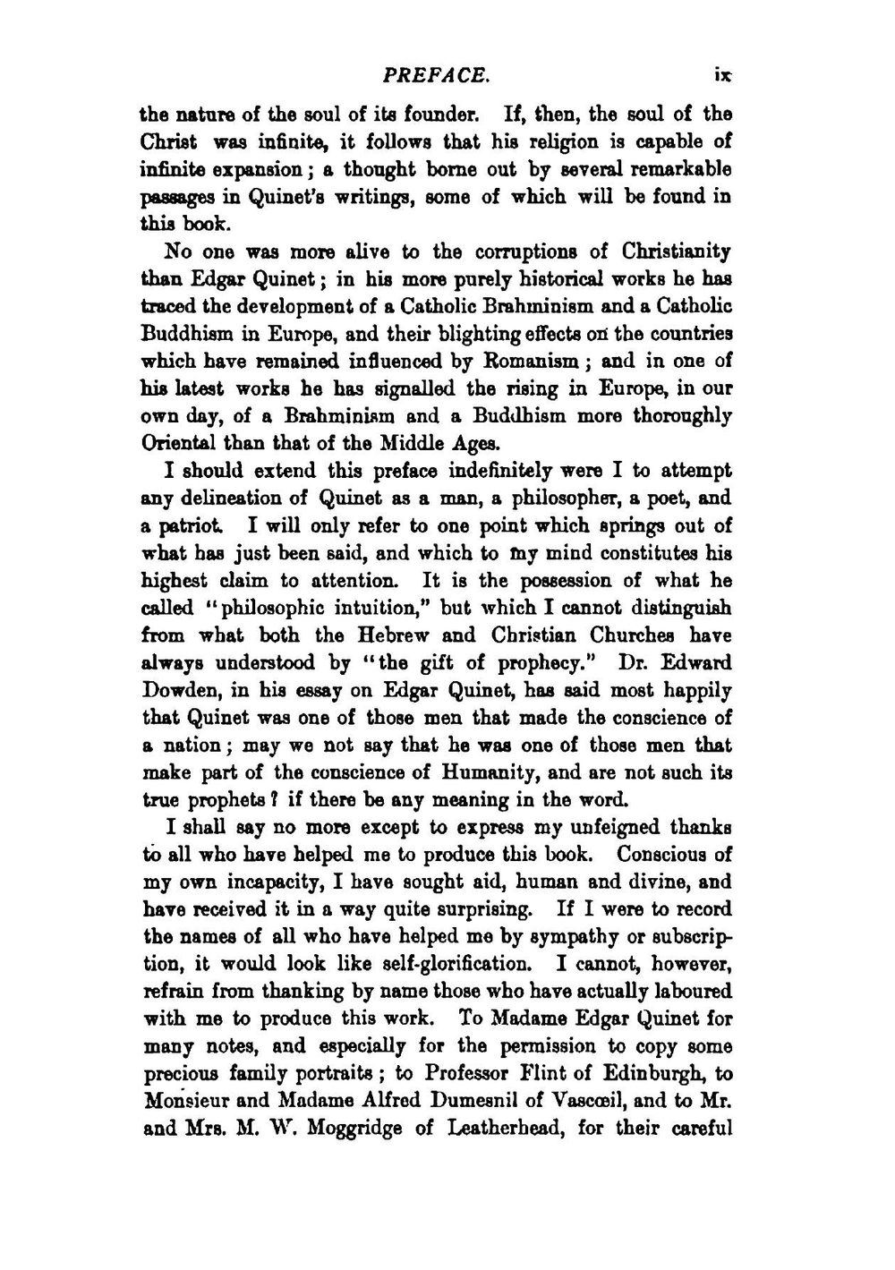 Edgar Quinet His Early Life and Writings | Richard Heath