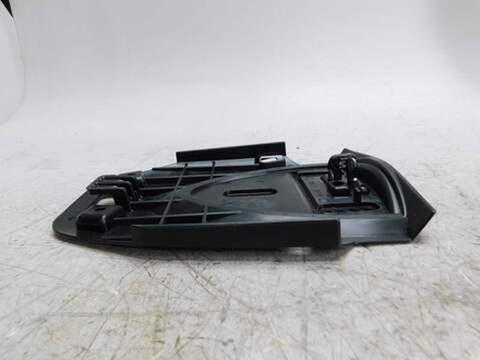Пластик заднего сиденья Honda CBR600RR 06-08 (три детали)