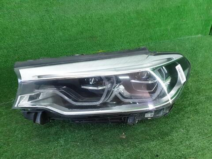 Фара левая BMW 5er G30 (2017-2020) Adaptive LED