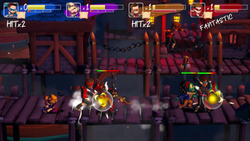 Ninja Kidz: Time Masters (для ПК, цифровой код доступа)