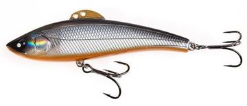 Воблер тонущий вертикальный LJ Pro Series  BASARA VIB S 90.00/101