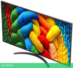 Телевизор LED LG 65" 65NANO81A6A.ARUG