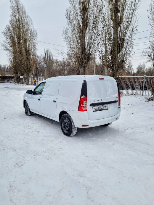 Аренда LADA LARGUS фургон