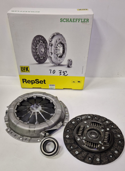 Комплект сцепления Solaris/Rio 5-ти ступка Luk