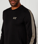 Худые EA7 - черный(6DPM27 PJ9FZ)