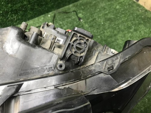 Фара левая Nissan X-Trail T32 17-22 галоген