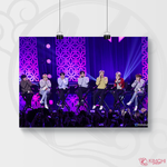 Постер А4 - BTS - Festa 2020 Photo Collection