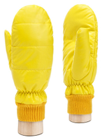 Рукавицы жен Labbra LB-CP-52, желтый