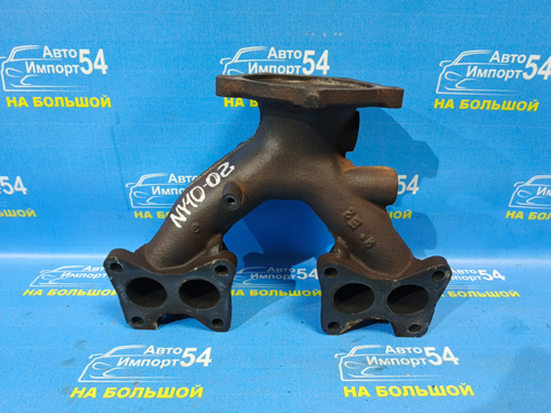Коллектор выпускной NISSAN WINGROAD 1996