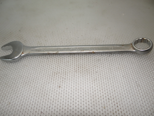 Ключ гаечный комбинированный КГК 23х23 KING TONY 1060 CHROME VANADIUM
