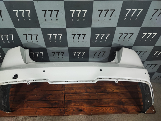 Бампер задний Kia Stinger (CK) 17-21 Б/У Оригинал 86611J5300