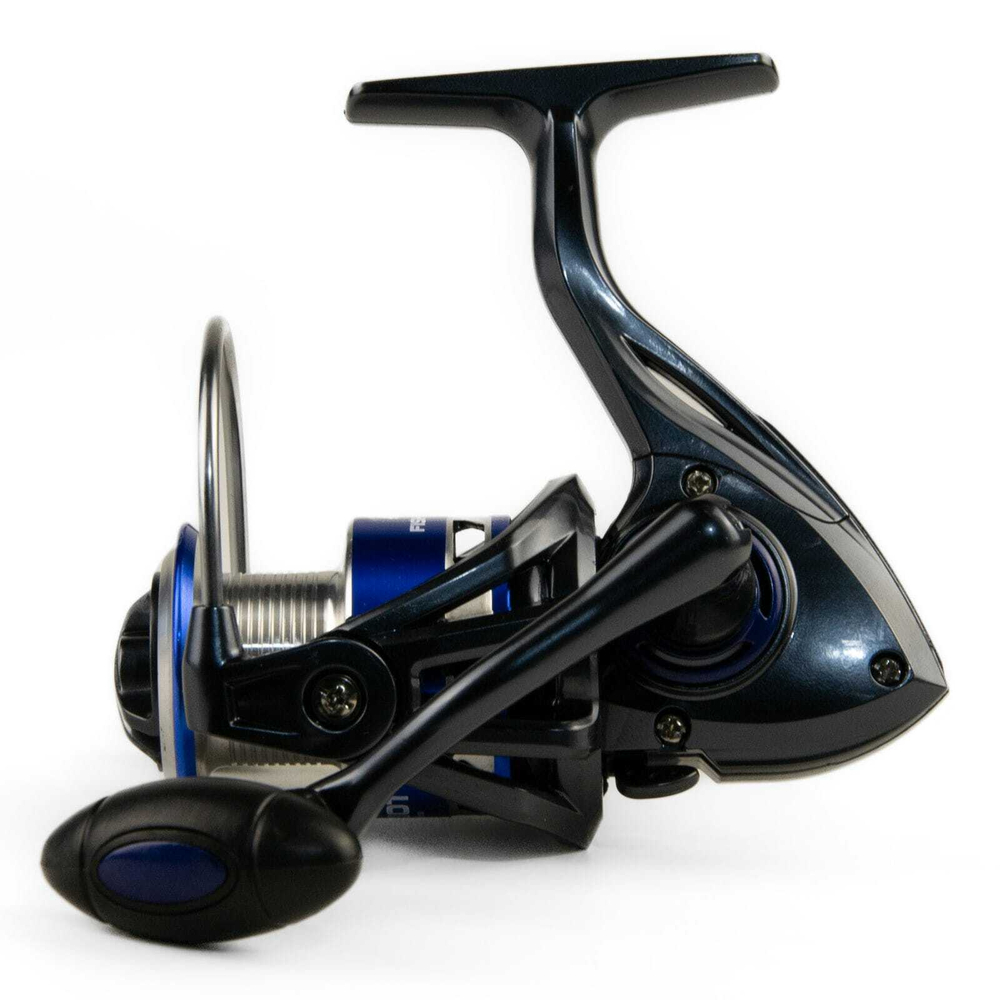 Катушка безынерционная Fisherland Patriot 2500 (2500, 3+1BB, мет. шпуля)