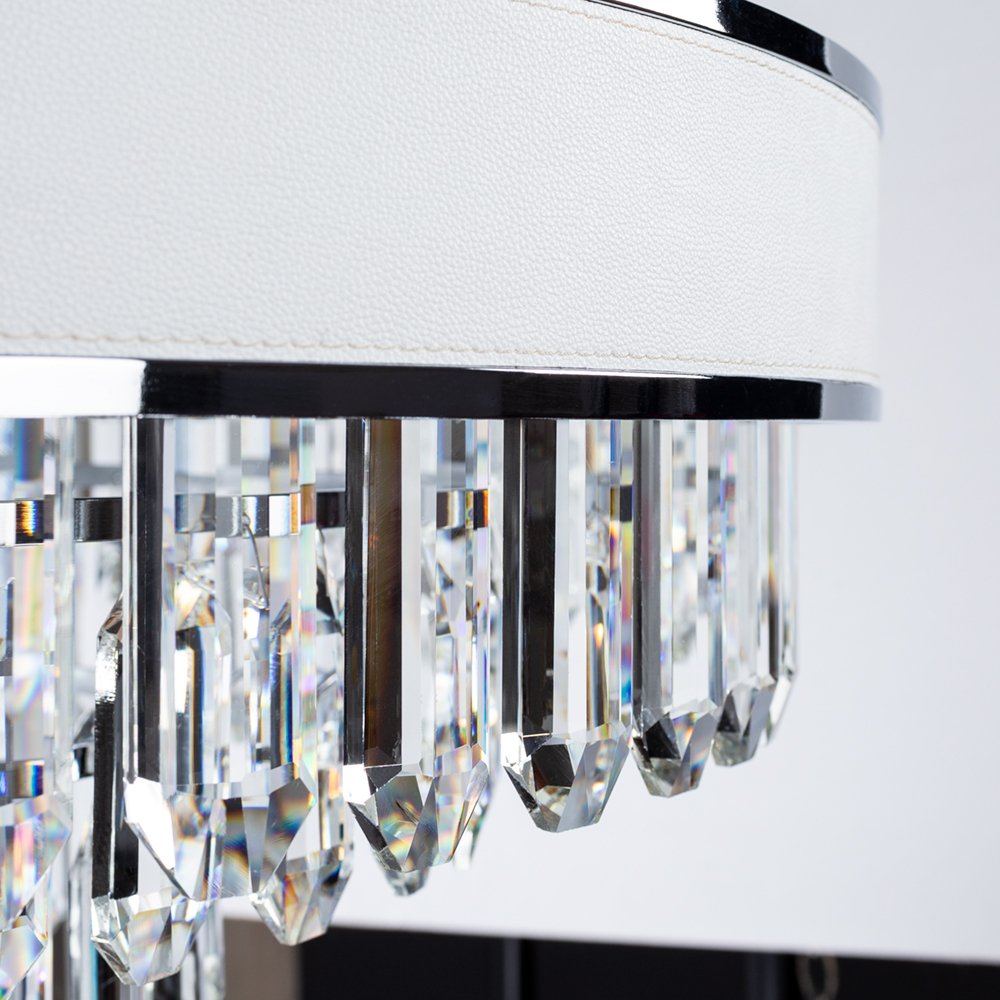 Люстра подвесная Arte Lamp A1002LM-8CC