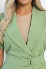 Костюм Кристиана (зеленый) К13075-4М LT Collection