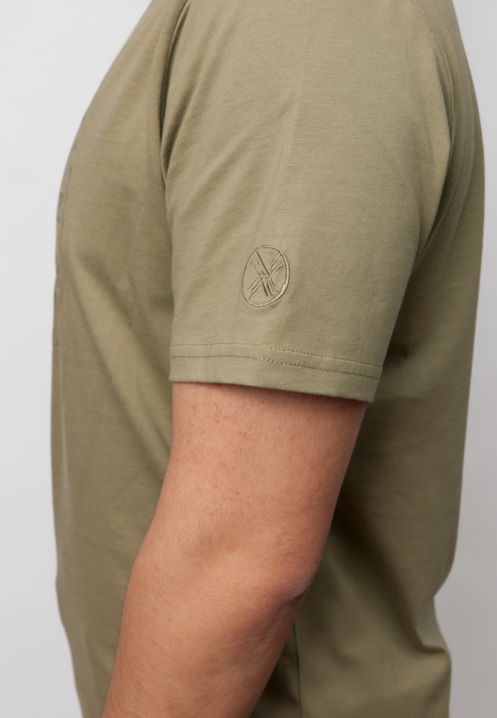 Футболка QAZ-ARG KHAKI