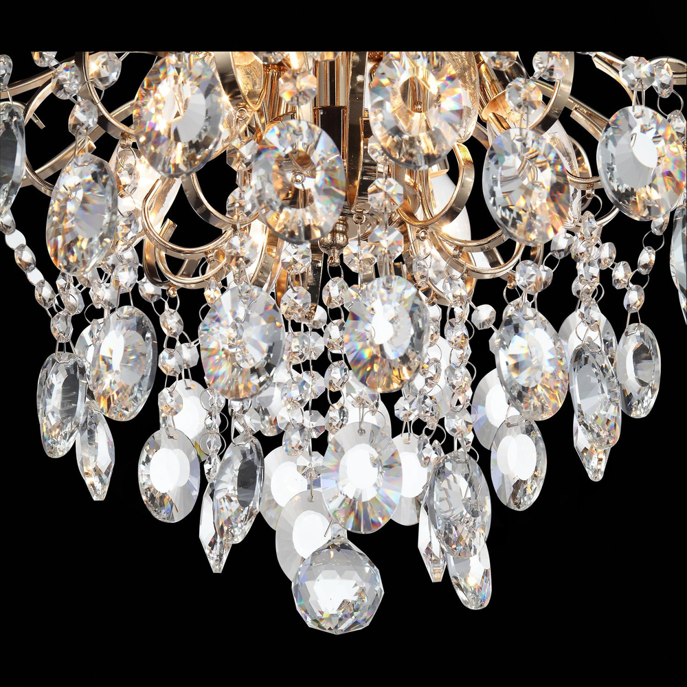 Люстра подвесная ST Luce Orecchini SL846.202.06