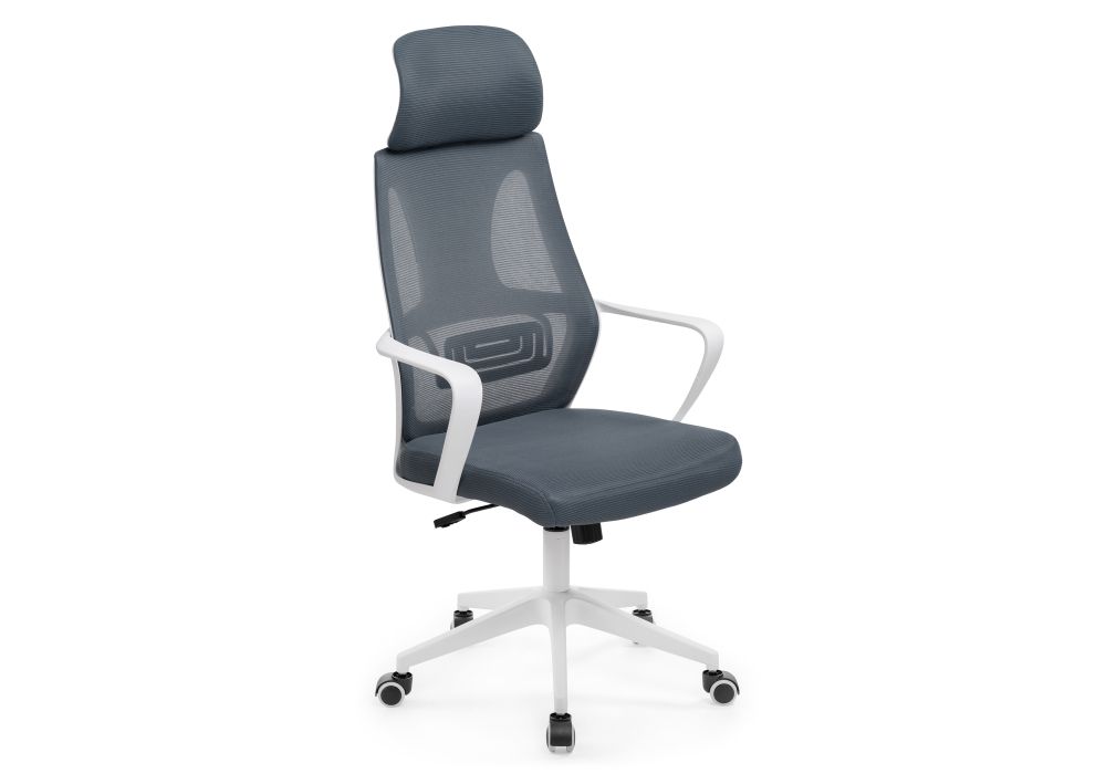 Компьютерное кресло Golem dark gray / white