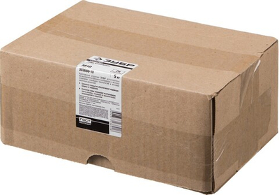 ЗУБР DIN 1587, M10, цинк, 5 кг, колпачковая гайка (303680-10)