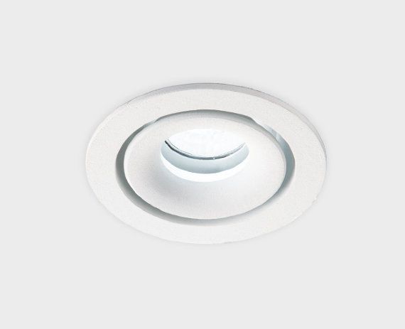 Встраиваемый светодиодный светильник Italline IT06-6011 white 3000K