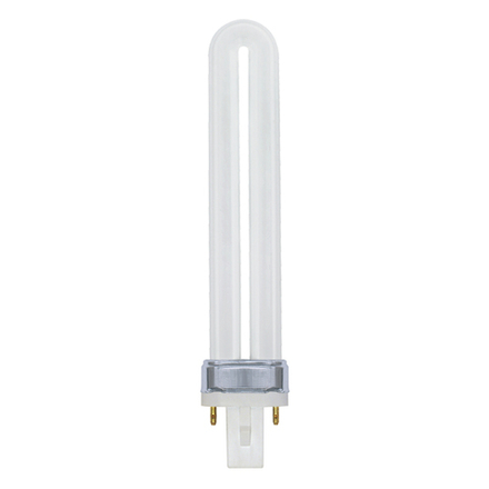 LED-PL-5W-4000K-G23-FR PLZ03WH Лампа светодиодная. Форма PL. матовая. Белый свет 4000K. Картон. ТМ Uniel