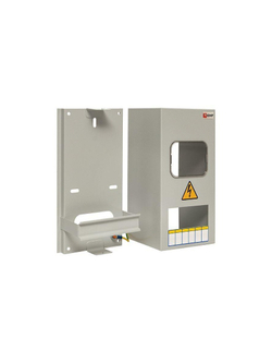 Щит ЩУРн 1/6 (БУР) (300х150х135) IP31 EKF mb23-1/6