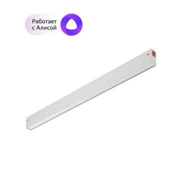 Светильник на шине 27W 3000-6000К DK8005-WH белый Smart Linear Denkirs