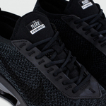 кроссовки Nike Air Max Flyknit Racer Black / Grey