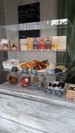 Витрина 800х400х700мм