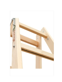 Стремянка-ходуля деревянная 8 (2*8) Line 2,5 метров