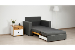 Диван кровать Найс, Серый