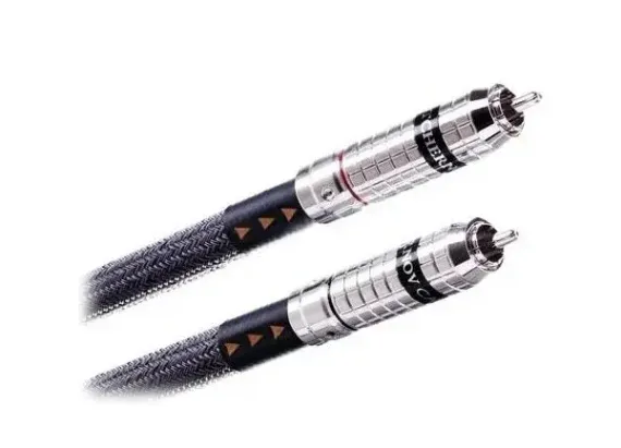 Tchernov Cable Ultimate IC RCA 5 m