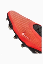 Бутсы Nike Phantom 6 Low Elite FG - красный