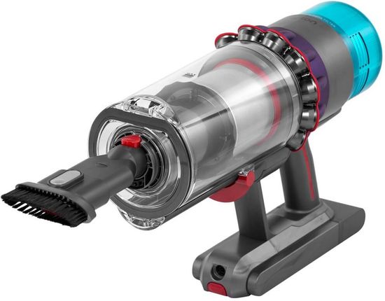 Вертикальный пылесос Dyson Gen5 SV23 Detect Absolute фиолетовый EU