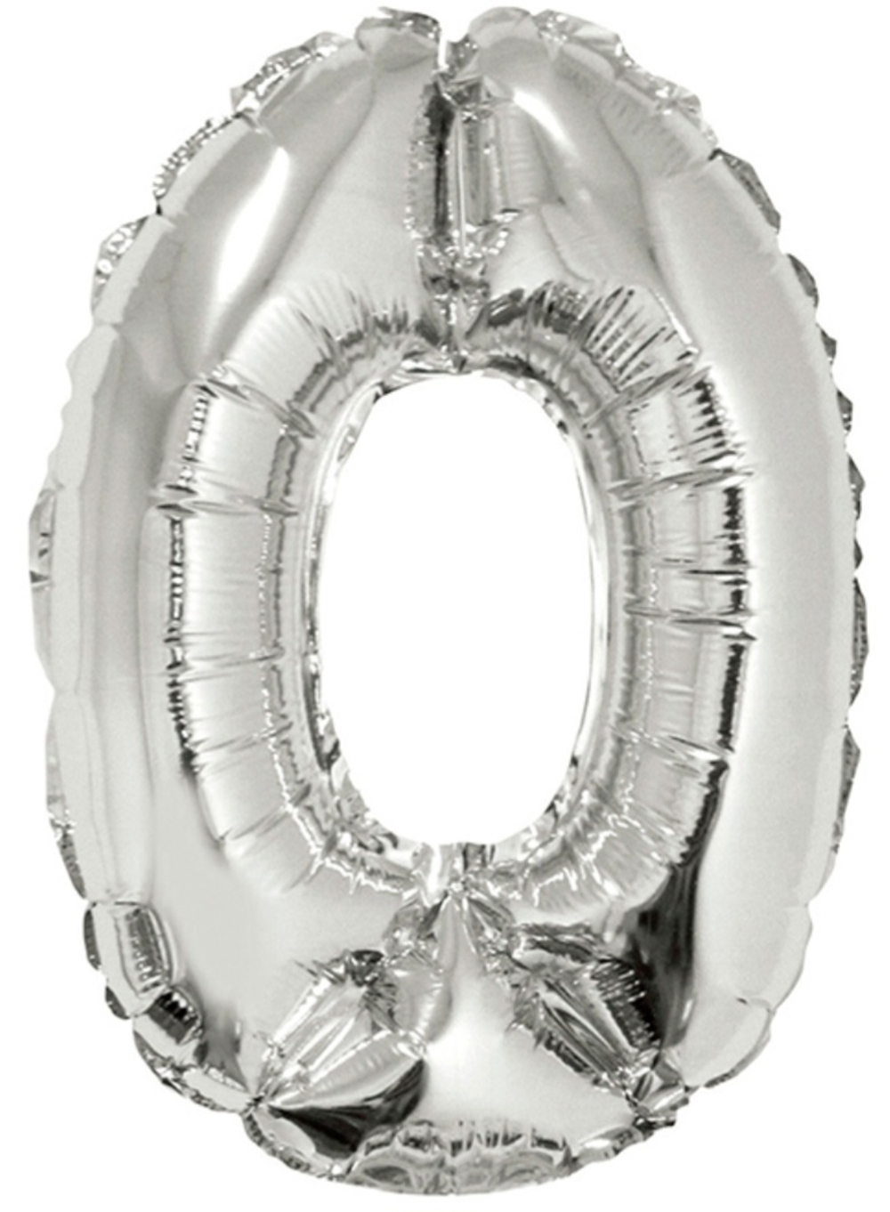 Шар цифра "0"