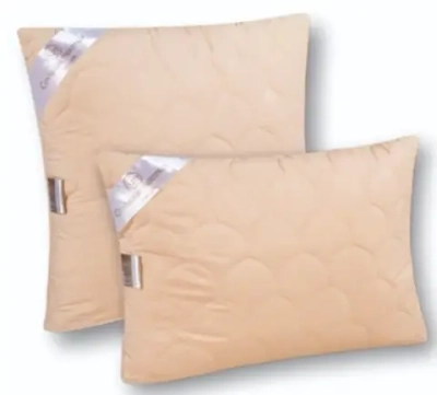 Подушка 70*70см СТ «Верблюжья шерсть» микрофибра Оригинал