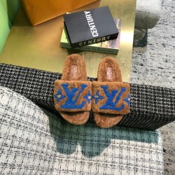 Louis Vuitton Paseo Flat Comfort Mule