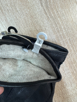 Перчатки. Мужские. Материал верха: Кожа оленя. Подклад: Трикотаж-шерсть. 5 шт в упаковке.